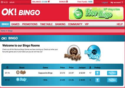okbingo|popular now on bingo ok.